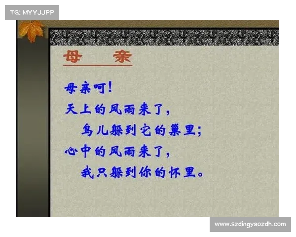 冰心诗文中母爱主题的多维解析与情感表达探析 冰心诗文中母爱主题的多维解析与情感表达探析