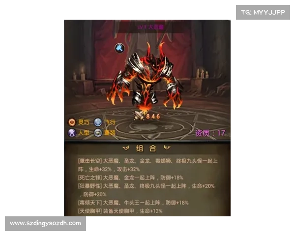 《恶魔与怪物的终极对决:一场跨越时空的史诗战斗之旅》 《恶魔与怪物的终极对决:一场跨越时空的史诗战斗之旅》
