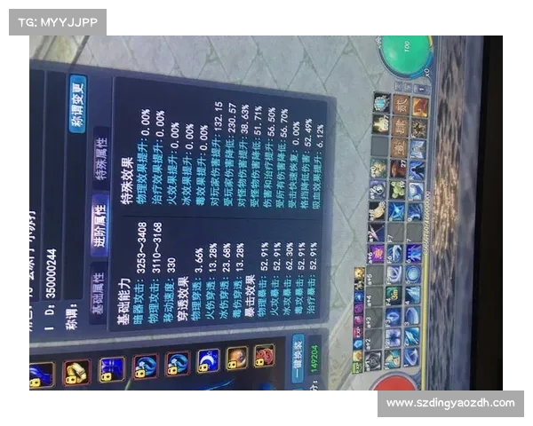 五种武魂玄冰加点策略探讨以输出与防御平衡为核心的角色打造方案 五种武魂玄冰加点策略探讨以输出与防御平衡为核心的角色打造方案