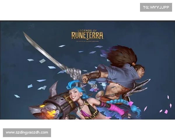 穿越符文之地的奇幻征途探索英雄联盟立体世界奥秘 穿越符文之地的奇幻征途探索英雄联盟立体世界奥秘