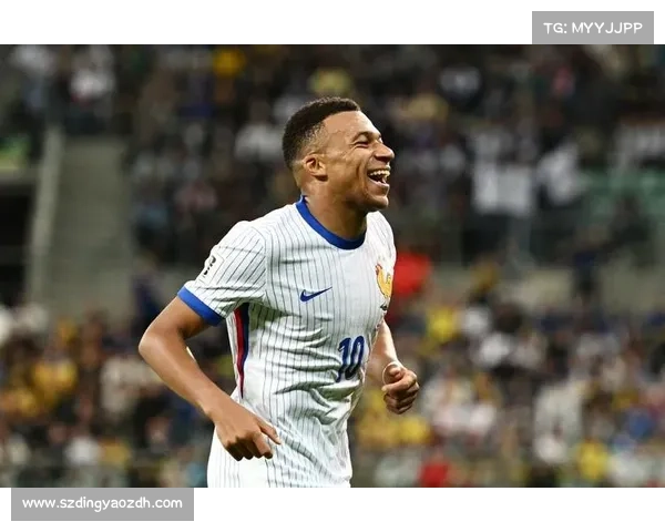 姆巴佩进球背后的五大关键因素揭秘助力法国队制胜秘诀