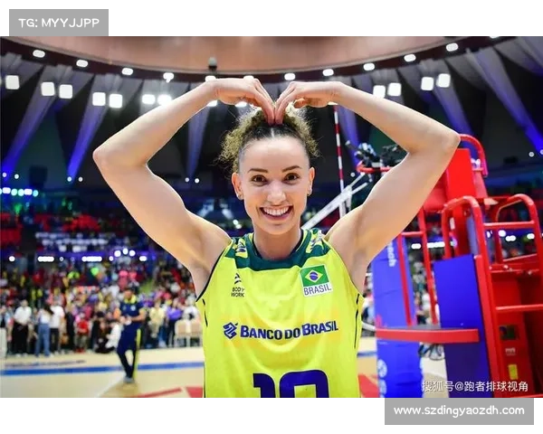 巴西女排奥运夺冠:无惧压力,力挫强敌霸气问鼎 巴西女排奥运夺冠:无惧压力,力挫强敌霸气问鼎